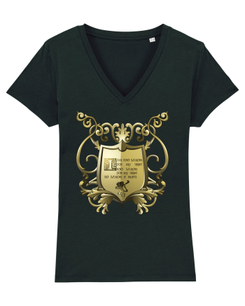 Too sexy for my shirt - medieval edition Black