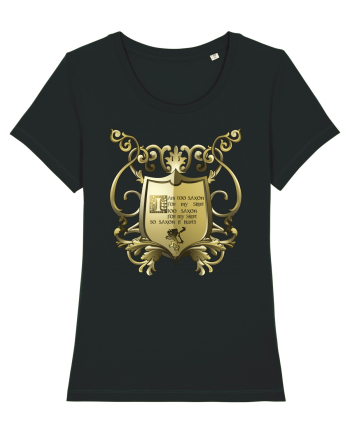 Too sexy for my shirt - medieval edition Black