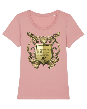 Too sexy for my shirt - medieval edition Canyon Pink