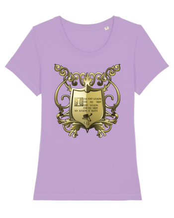Too sexy for my shirt - medieval edition Lavender Dawn