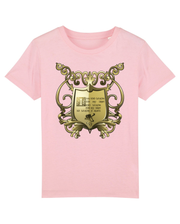 Too sexy for my shirt - medieval edition Cotton Pink