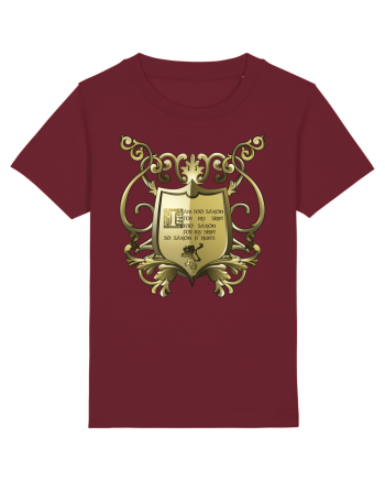 Too sexy for my shirt - medieval edition Burgundy