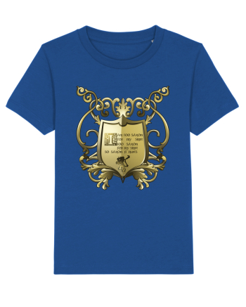 Too sexy for my shirt - medieval edition Majorelle Blue