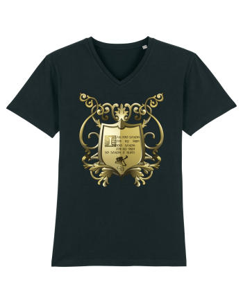 Too sexy for my shirt - medieval edition Black