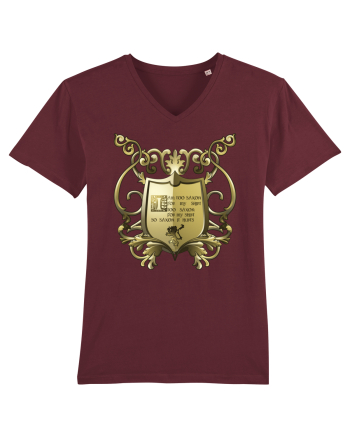 Too sexy for my shirt - medieval edition Burgundy