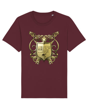 Too sexy for my shirt - medieval edition Burgundy