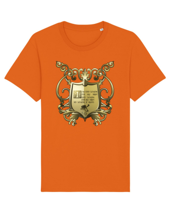 Too sexy for my shirt - medieval edition Bright Orange