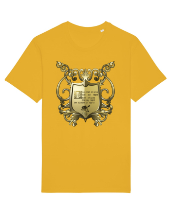 Too sexy for my shirt - medieval edition Spectra Yellow