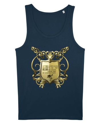 Too sexy for my shirt - medieval edition Navy