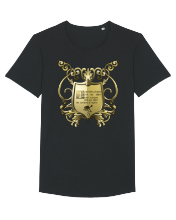 Too sexy for my shirt - medieval edition Black