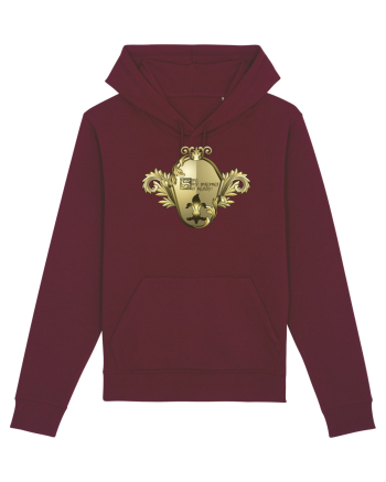 Internet is ready - medieval edition Burgundy
