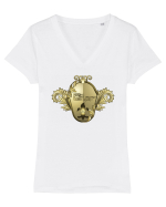 Internet is ready - medieval edition Tricou mânecă scurtă guler V Damă Evoker