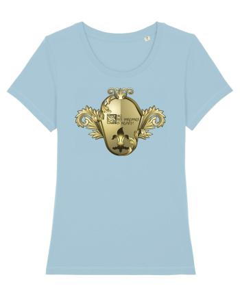 Internet is ready - medieval edition Sky Blue