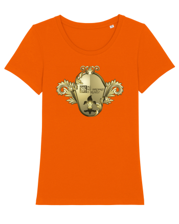 Internet is ready - medieval edition Bright Orange
