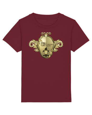 Internet is ready - medieval edition Burgundy