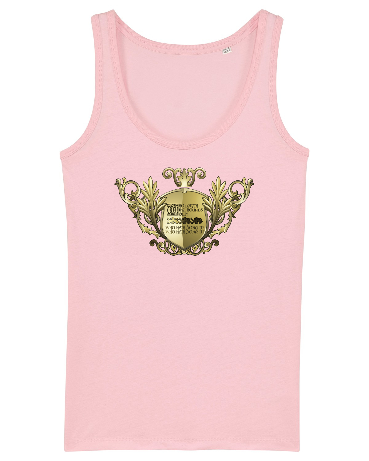 Maiou Damă Dreamer Cotton Pink