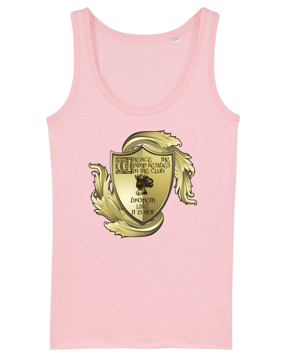 Maiou Damă Dreamer Cotton Pink