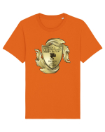When the pimp is in the crib - medieval edition Tricou mânecă scurtă Unisex Rocker