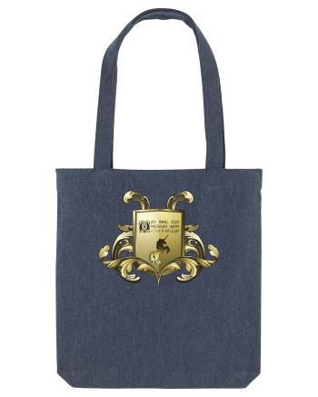 I hope you step on a lego - medieval edition Midnight Blue