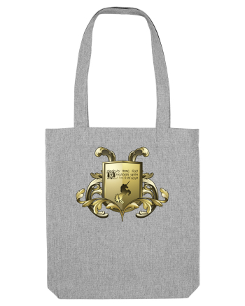 I hope you step on a lego - medieval edition Heather Grey