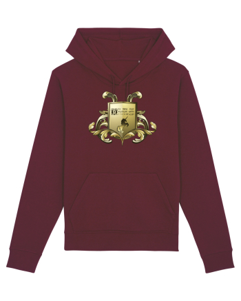 I hope you step on a lego - medieval edition Burgundy