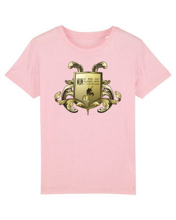 I hope you step on a lego - medieval edition Cotton Pink