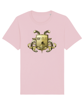 I hope you step on a lego - medieval edition Cotton Pink