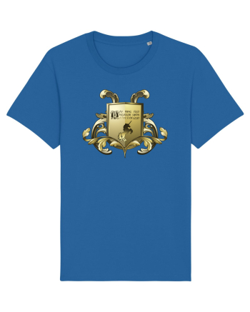 I hope you step on a lego - medieval edition Royal Blue