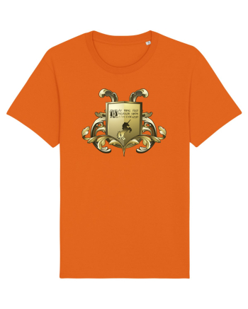 I hope you step on a lego - medieval edition Bright Orange