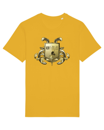 I hope you step on a lego - medieval edition Spectra Yellow