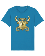 There goes the last fuck given - medieval edition Tricou mânecă scurtă Unisex Rocker