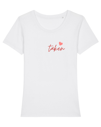 taken White
