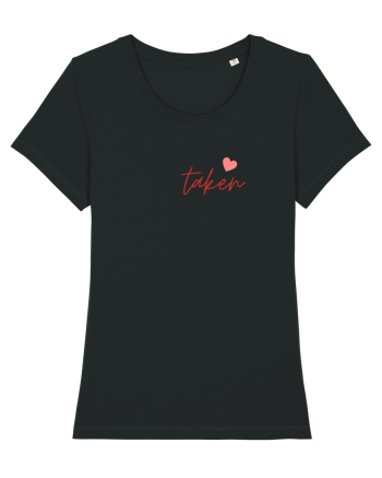 taken Black