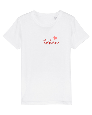 taken White