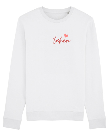 taken White