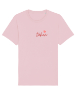 taken Tricou mânecă scurtă Unisex Rocker
