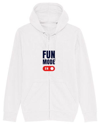 Fun Mode On White