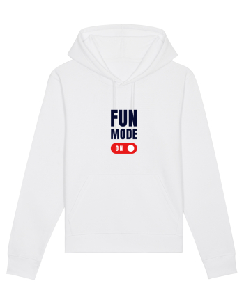 Fun Mode On White