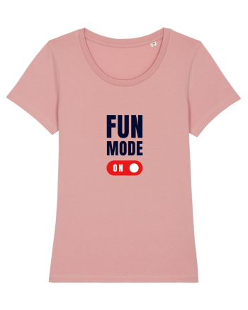 Fun Mode On Canyon Pink