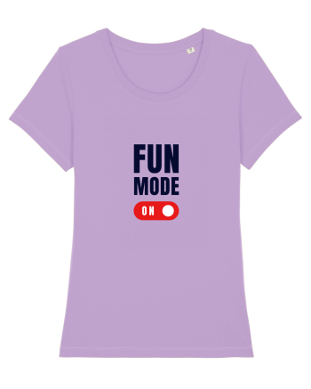 Fun Mode On Lavender Dawn