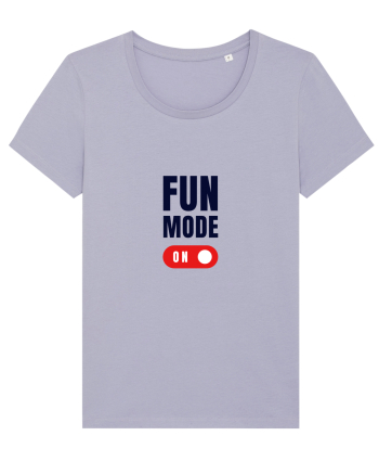 Fun Mode On Lavender
