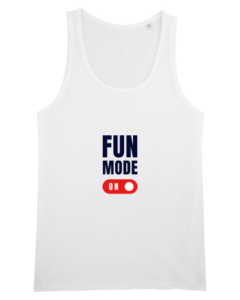 Fun Mode On White