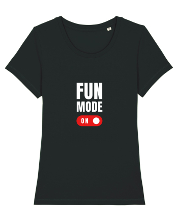 Fun Mode On Black