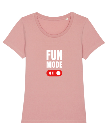 Fun Mode On Canyon Pink