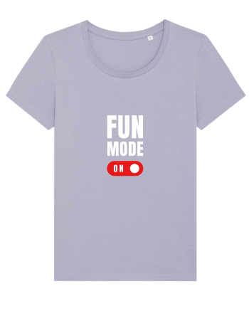 Fun Mode On Lavender