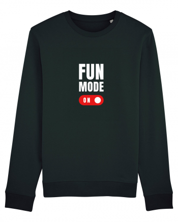 Fun Mode On Black