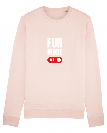 Fun Mode On Candy Pink