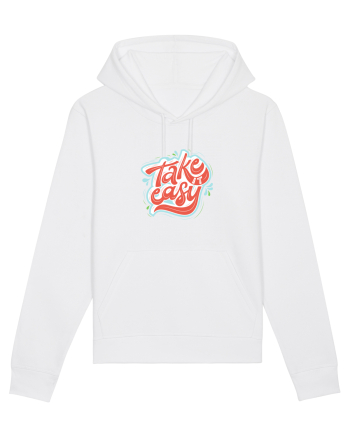 Take it easy White