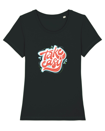 Take it easy Black