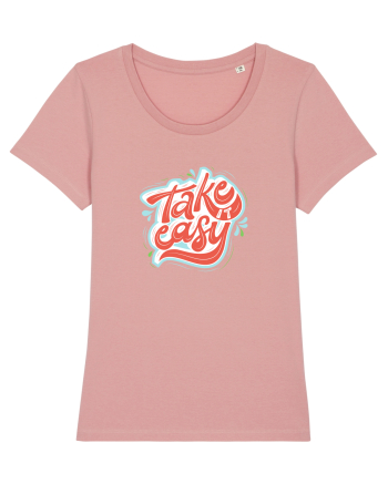 Take it easy Canyon Pink